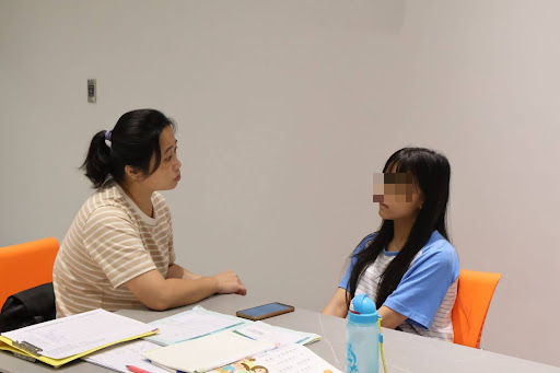小樹苗課伴班 留守兒童的第二個家